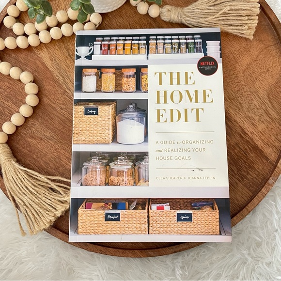 The Home Edit Other The Home Edit Book Poshmark
